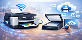 Printer & Scanner